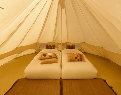 Mori – Glamping tent