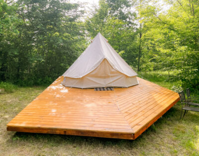 Mori – Glamping tent