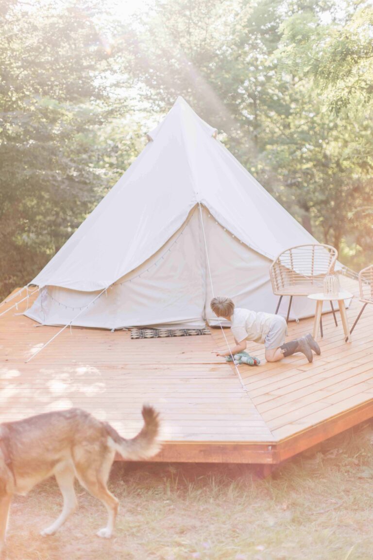 Glamping Vodena Draga