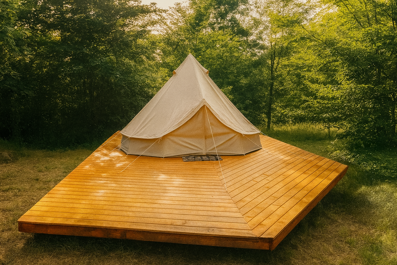 Hoshi – Glamping tent
