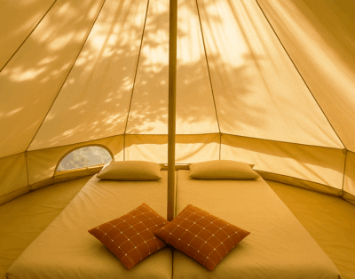 Kawa – Glamping tent