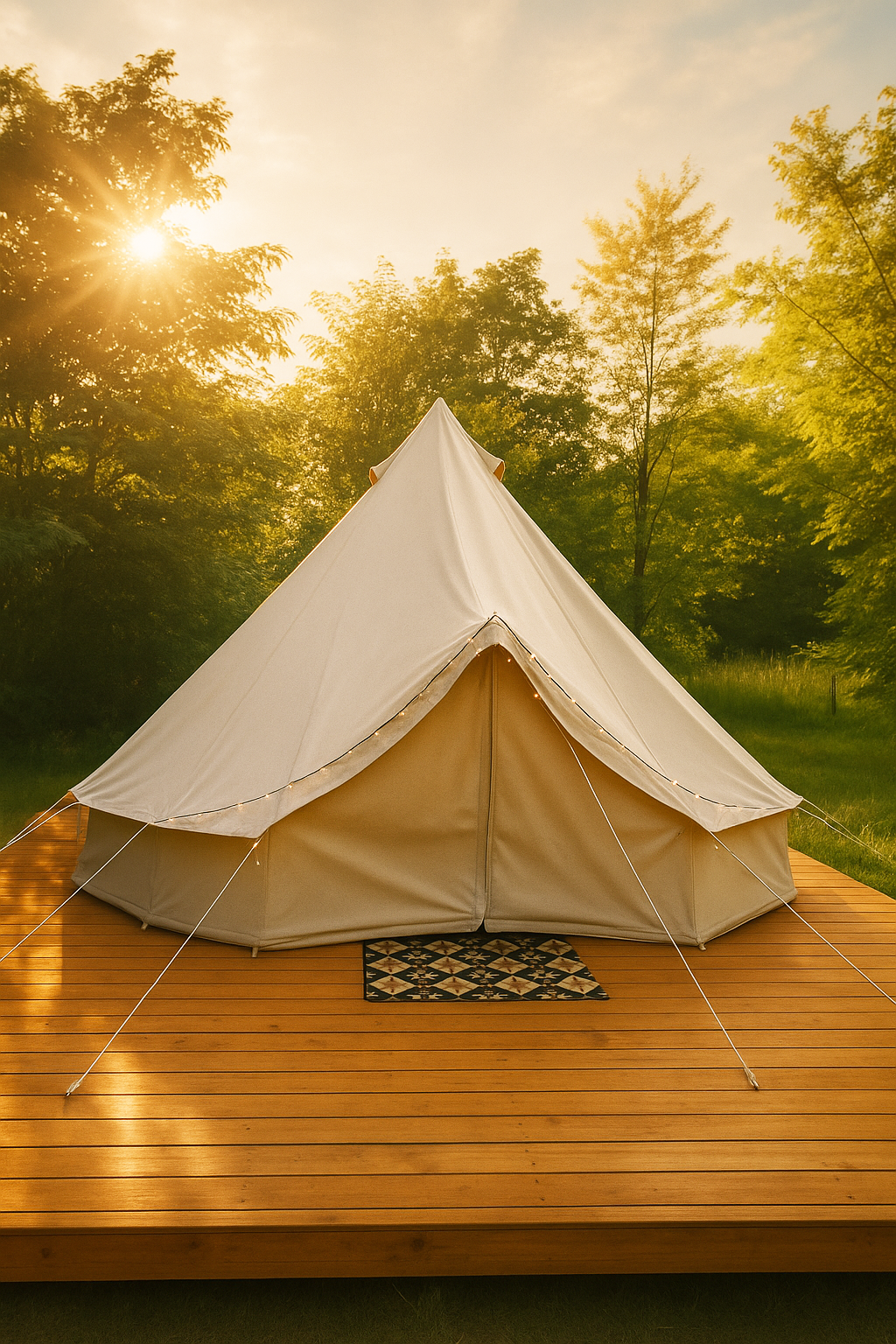 Sora – Glamping tent