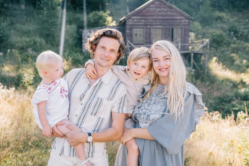 familie de la vera kroatie